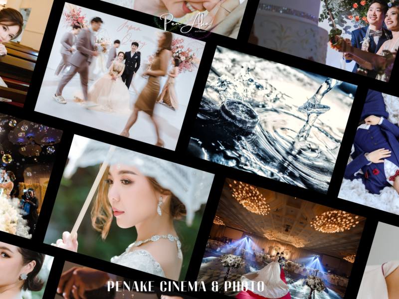 อัลบั้มผลงาน Wedding Content Creator ถ่ายวิดีโอคลิปสั้นงานแต่ง